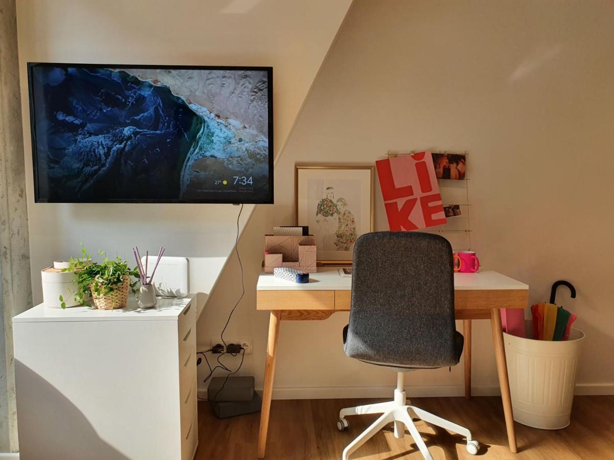 Apartament And Shared At Livinnx