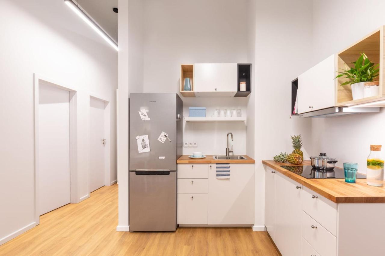 Apartament And Shared At Livinnx *