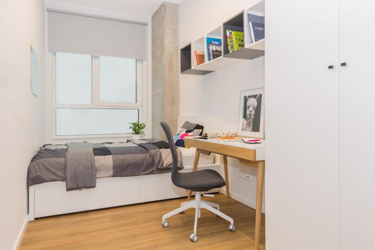 Apartament And Shared At Livinnx