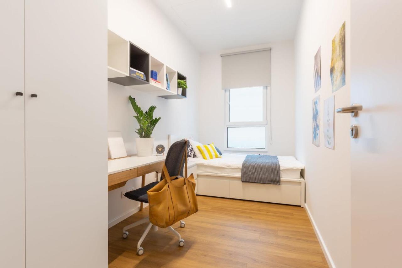 Apartament And Shared At Livinnx *