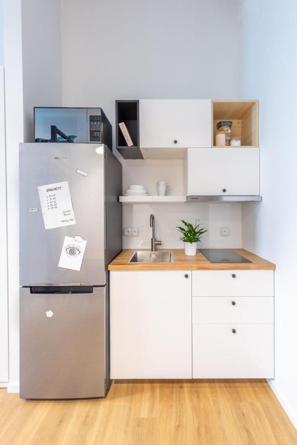Apartament And Shared At Livinnx Kraków